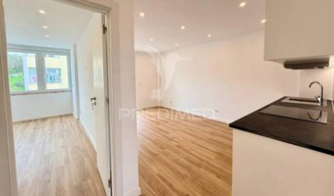 Apartamento t3 em camarate