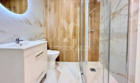 Apartamento t3 em camarate