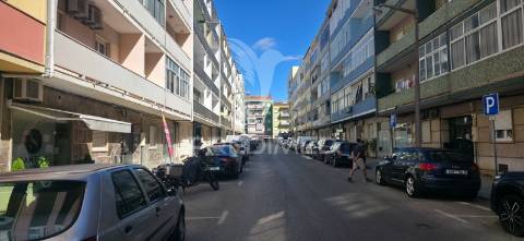 Apartamento t3 à venda – setúbal