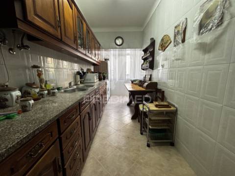 Apartamento t3 à venda – setúbal