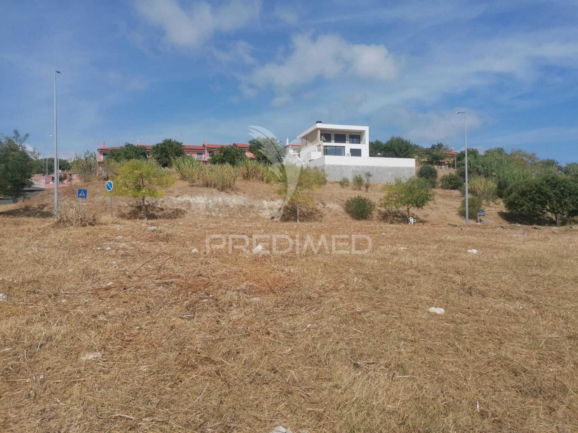 Terreno urbano -  urbanização das fontaínhas (alenquer)