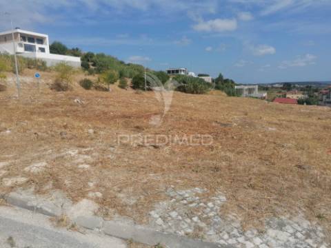 Terreno urbano -  urbanização das fontaínhas (alenquer)