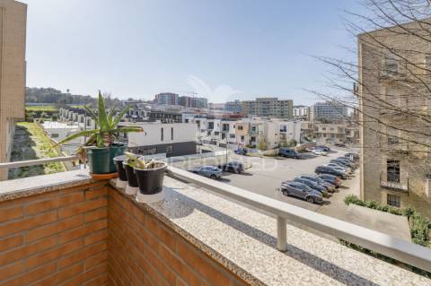 Apartamento t2 para arrendamento | fraião – braga