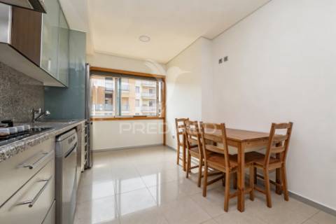 Apartamento t2 para arrendamento | fraião – braga