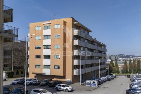 Apartamento t2 para arrendamento | fraião – braga