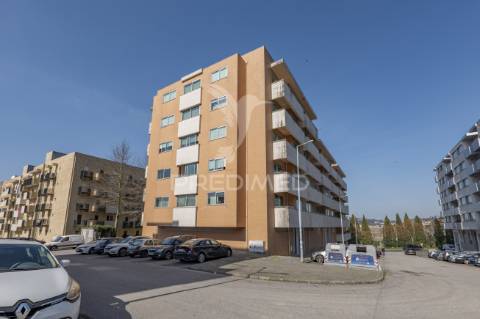 Apartamento t2 para arrendamento | fraião – braga