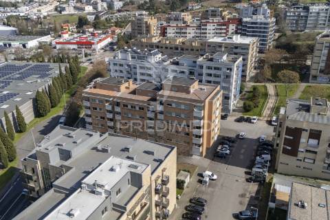 Apartamento t2 para arrendamento | fraião – braga