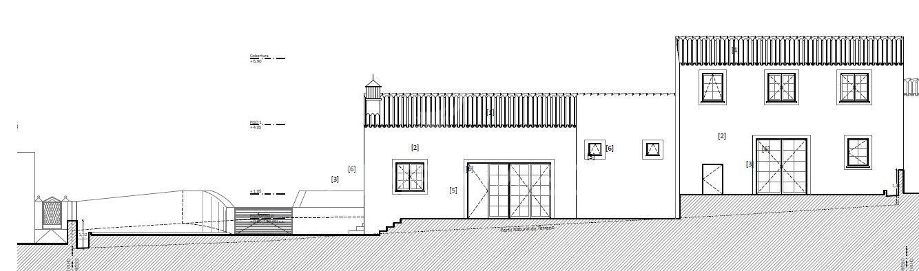 Loulé - terreno urbano com projeto aprovado