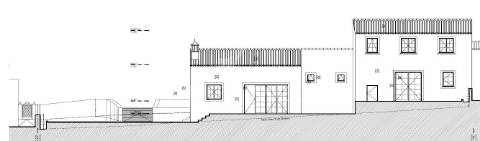 Loulé - terreno urbano com projeto aprovado