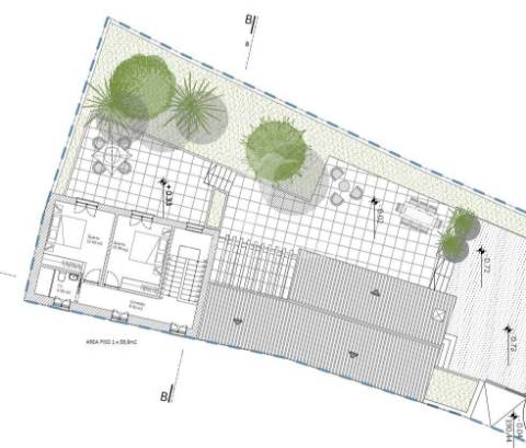 Loulé - terreno urbano com projeto aprovado