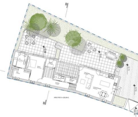 Loulé - terreno urbano com projeto aprovado