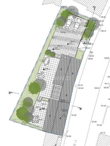 Loulé - terreno urbano com projeto aprovado