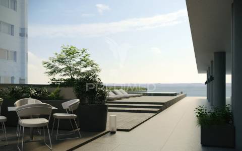 Apartamento t3 – espaço, conforto e elegância