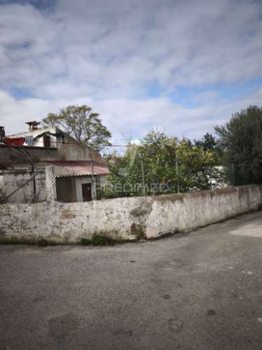 Paderne - terreno rústico com parcela urbana