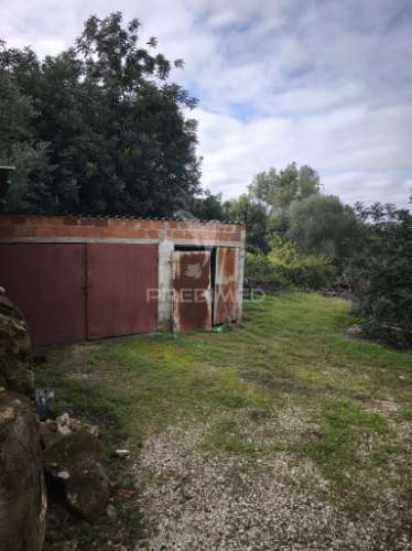 Paderne - terreno rústico com parcela urbana