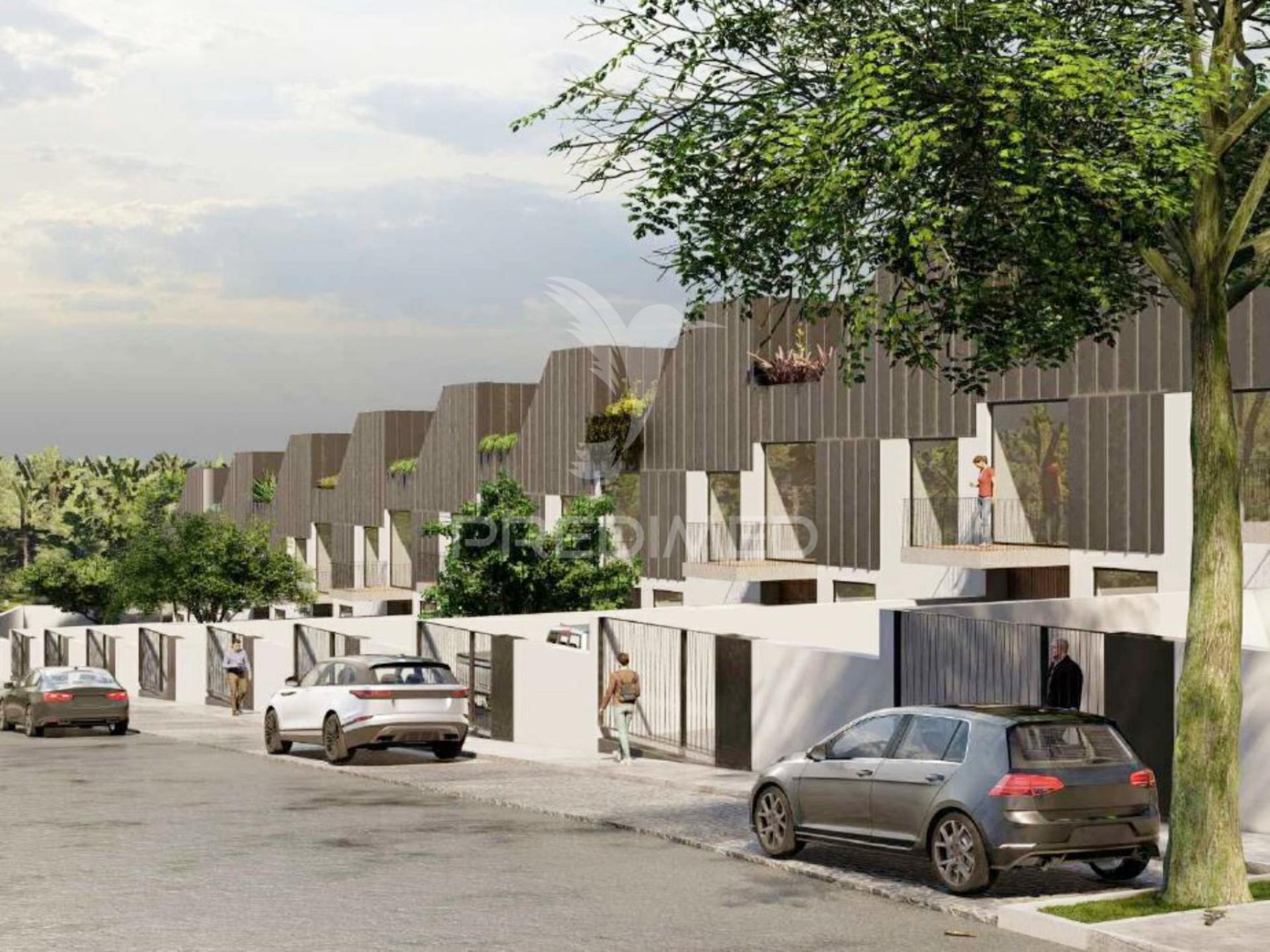 Terreno com pip aprovado para 44 moradias – vila das aves