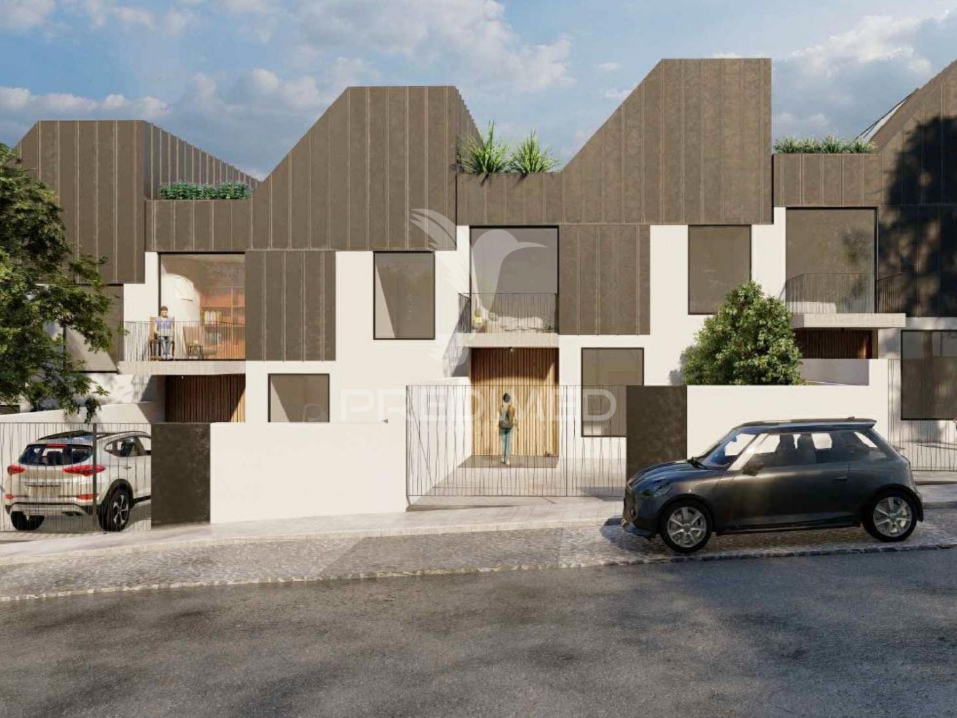 Terreno com pip aprovado para 44 moradias – vila das aves