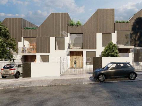 Terreno com pip aprovado para 44 moradias – vila das aves