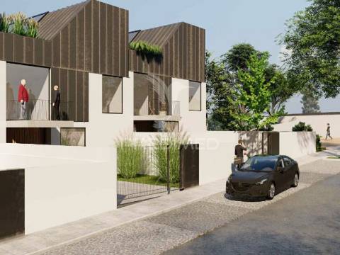 Terreno com pip aprovado para 44 moradias – vila das aves