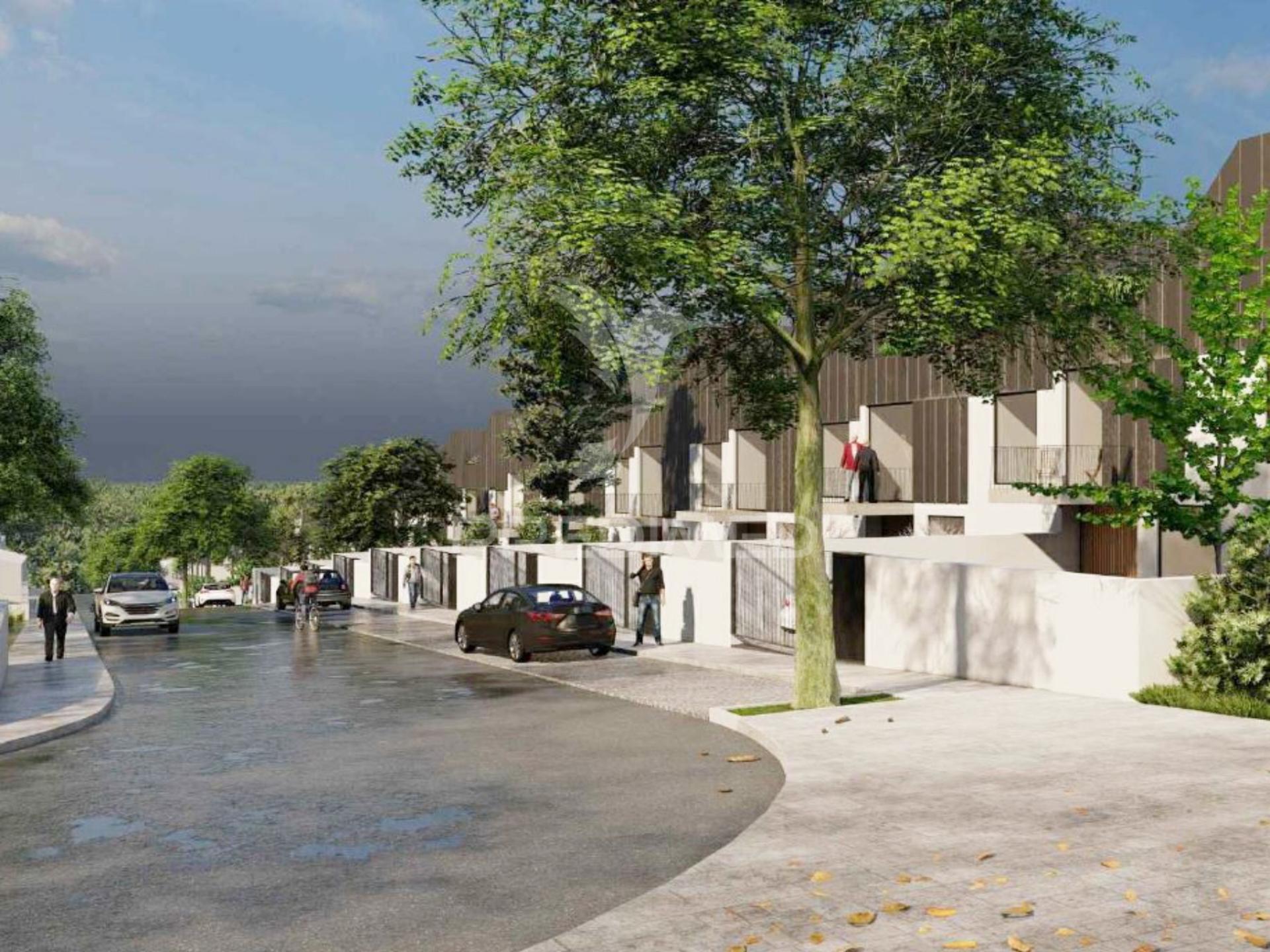 Terreno com pip aprovado para 44 moradias – vila das aves