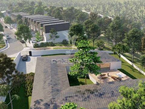 Terreno com pip aprovado para 44 moradias – vila das aves