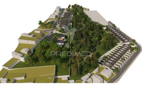 Terreno com pip aprovado para 44 moradias – vila das aves