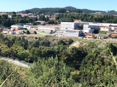 Terreno com pip aprovado para 44 moradias – vila das aves