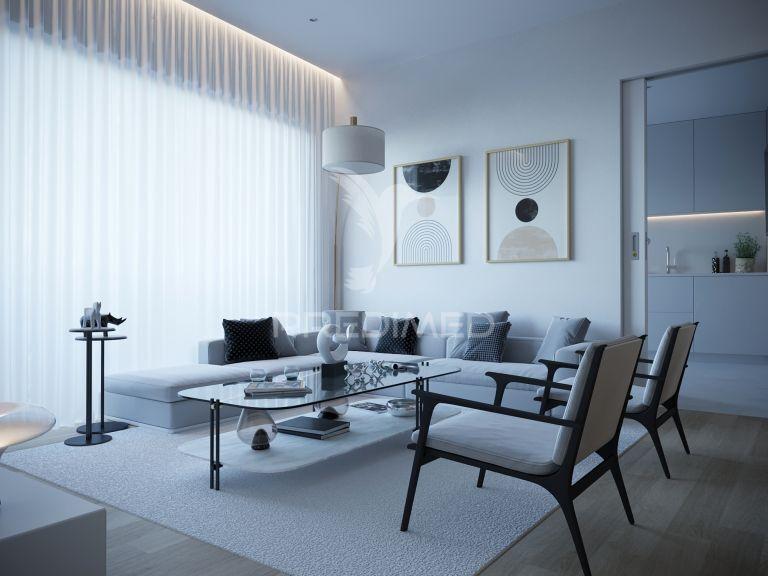 Apartamento t2 novo em esgueira, aveiro