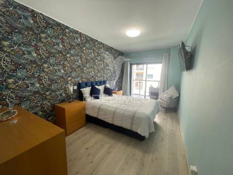 Apartamento t3 moderno com escritório