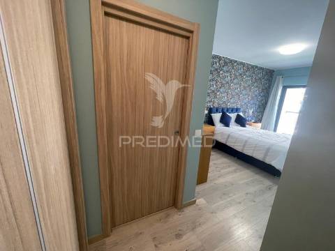 Apartamento t3 moderno com escritório