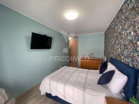 Apartamento t3 moderno com escritório