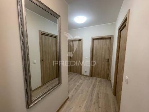 Apartamento t3 moderno com escritório