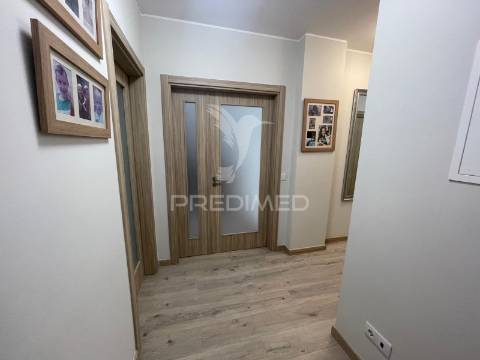 Apartamento t3 moderno com escritório