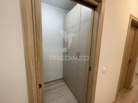 Apartamento t3 moderno com escritório