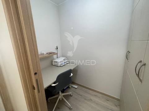 Apartamento t3 moderno com escritório