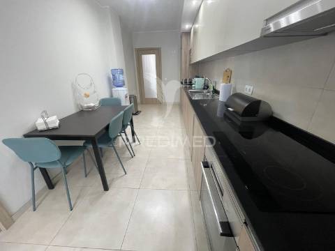 Apartamento t3 moderno com escritório