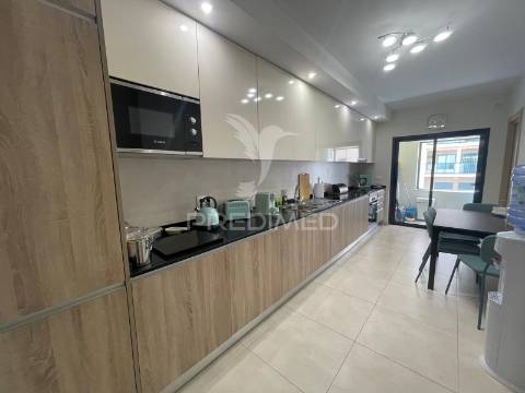 Apartamento t3 moderno com escritório