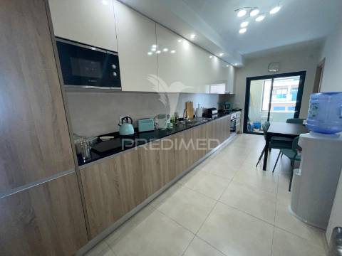 Apartamento t3 moderno com escritório