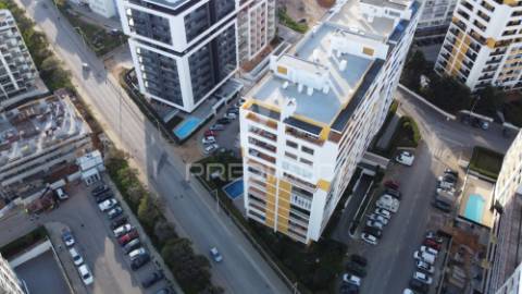 Apartamento t2 com piscina em condomínio fechado, alto do quintão