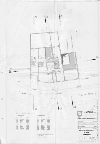 Terreno para construção com potencial para 6 apartamentos