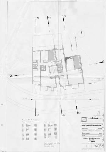 Terreno para construção com potencial para 6 apartamentos