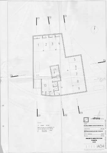 Terreno para construção com potencial para 6 apartamentos