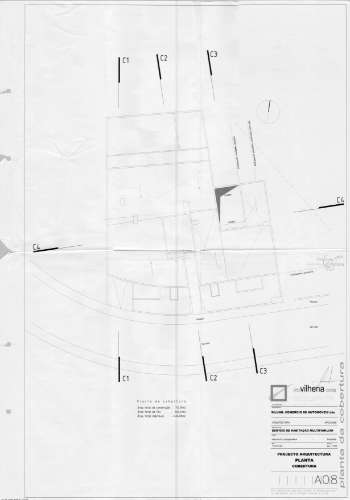 Terreno para construção com potencial para 6 apartamentos