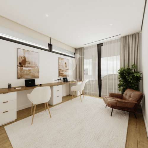 Moradia t5 com piscina a escassos metros da praia da madalena – vila nova de gaia