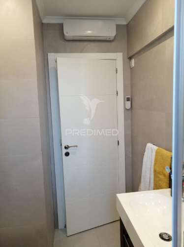 Apartamento t2 - centro queijas