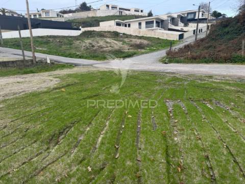Terreno para construção em antime