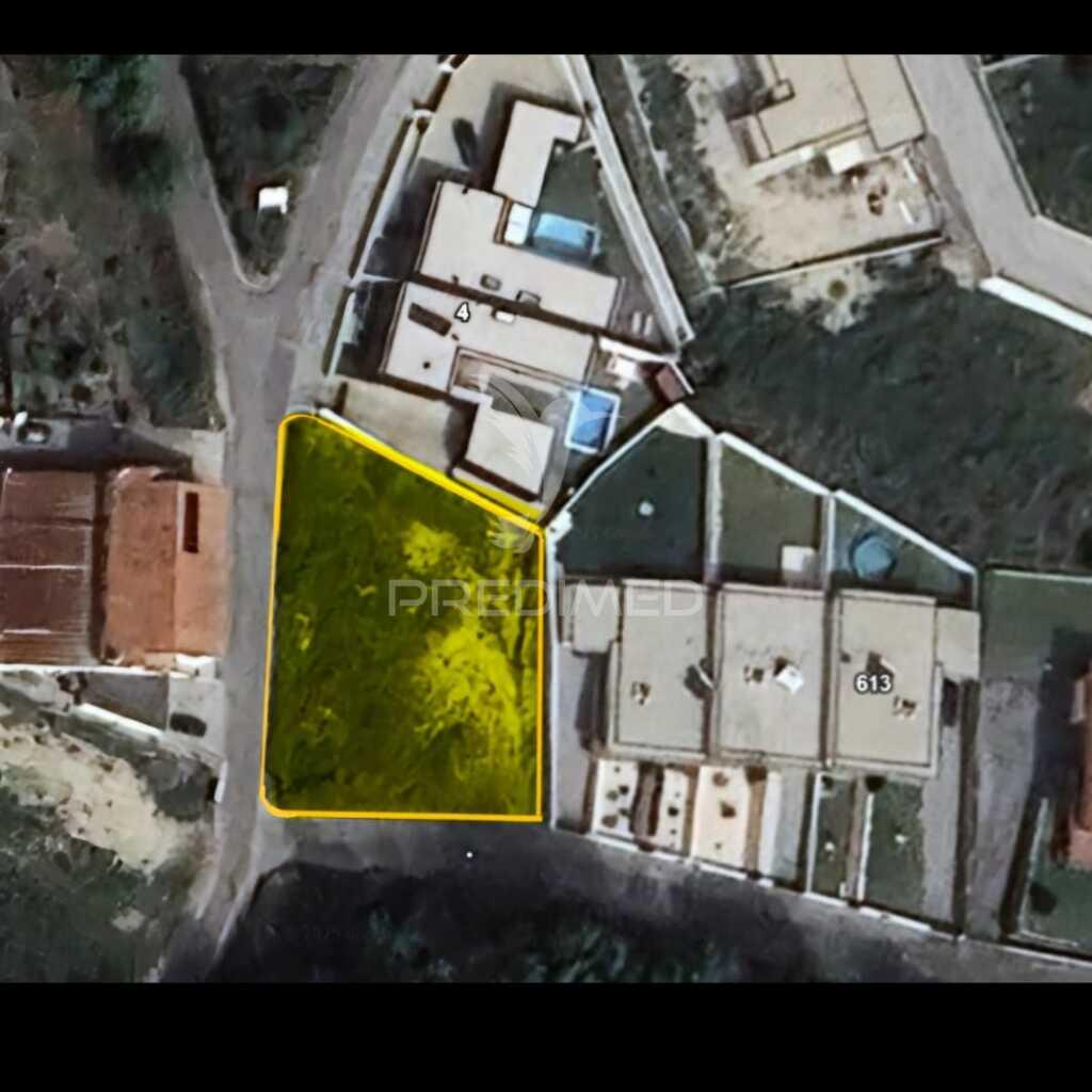 Terreno 100% urbano - antime