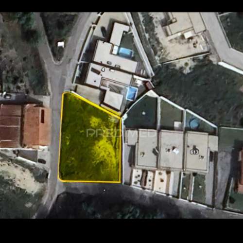 Terreno 100% urbano - antime