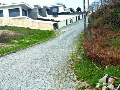 Terreno 100% urbano - antime