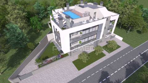 Apartamento t2 de luxo em construção (ultimo piso)